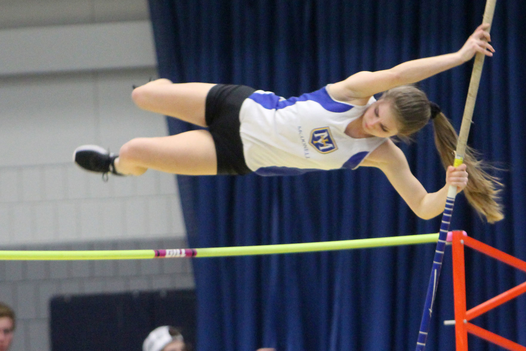 McDonell indoor track and field invite at UW-Eau Claire 3-19-19